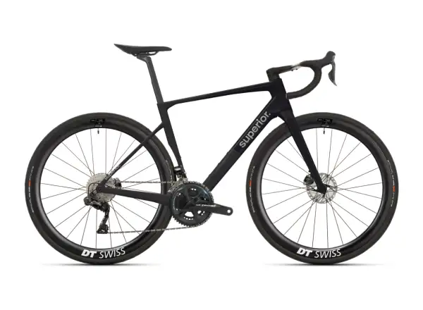 Superior XR 9.5 GF rower szosowy Gloss Black / Matte Carbon