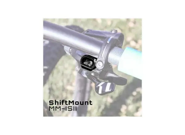 Wolf Tooth Shiftmount adapter z Match Maken na I-Spec II