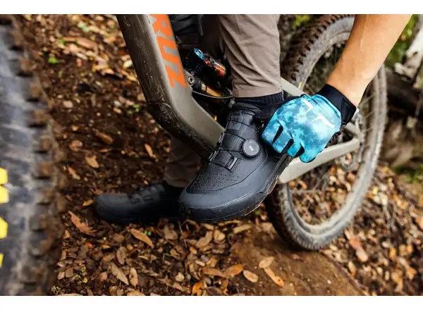 Fox Union Boa MTB męskie buty szosowe Red