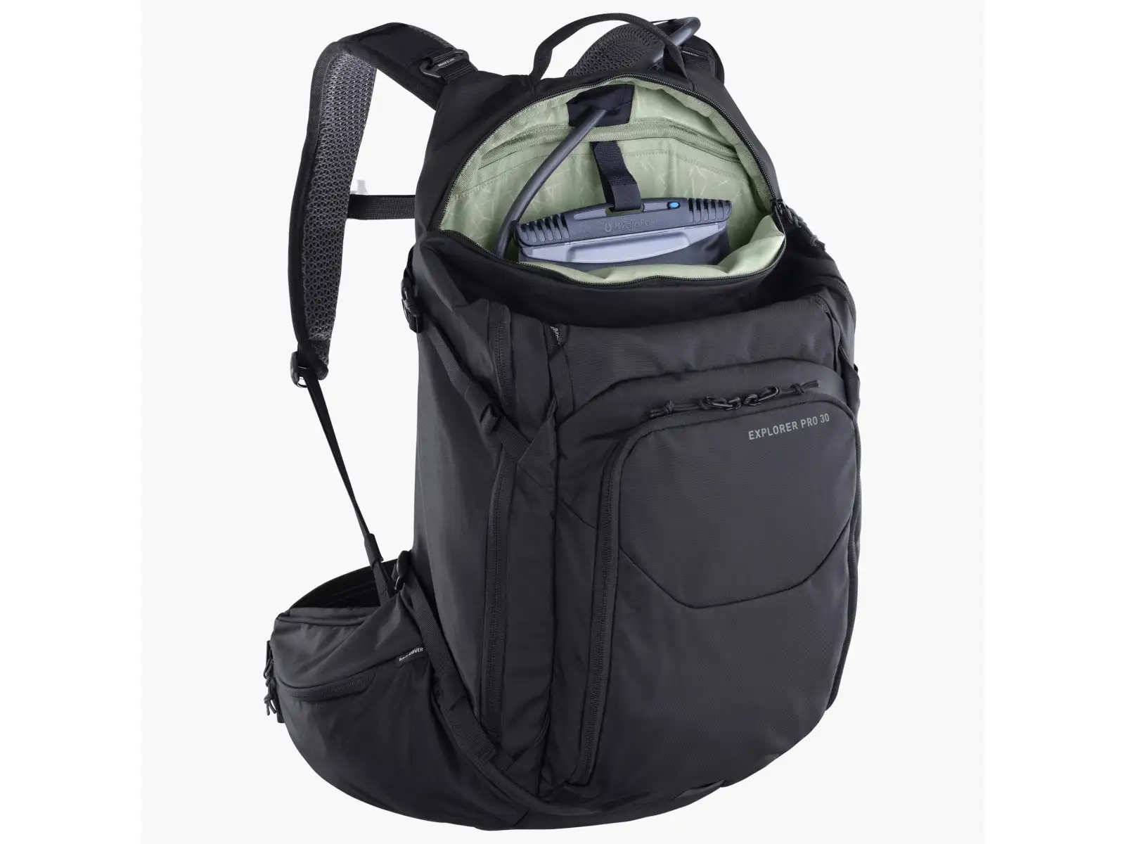 Evoc Explorer Pro 30 l plecak Black