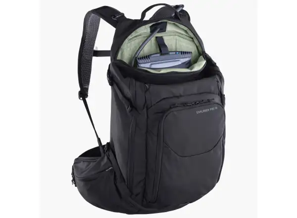 Evoc Explorer Pro 30 l plecak Black
