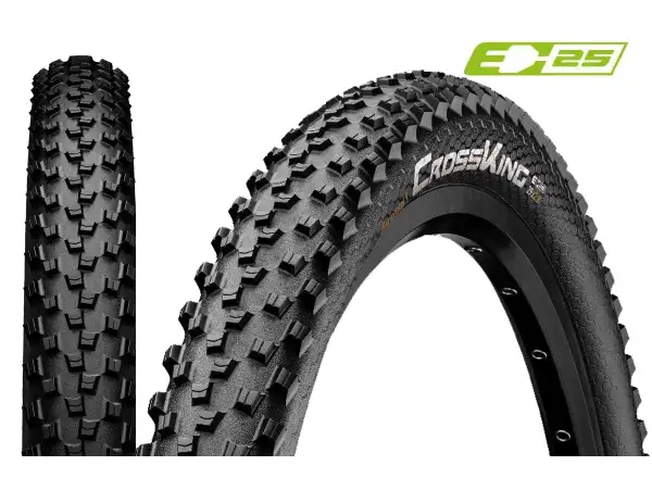 Continental Cross King Performance E-25 27,5x2,20" MTB opona drut