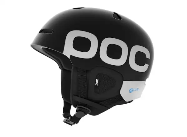 POC Auric Cut Backcountry Spin kask narciarski uranium black