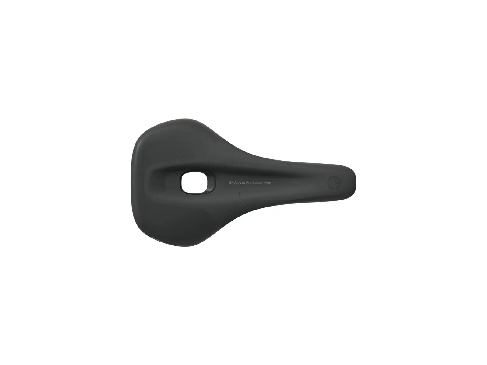 Ergon SR Allroad Pro Carbon męskie siodło czarna