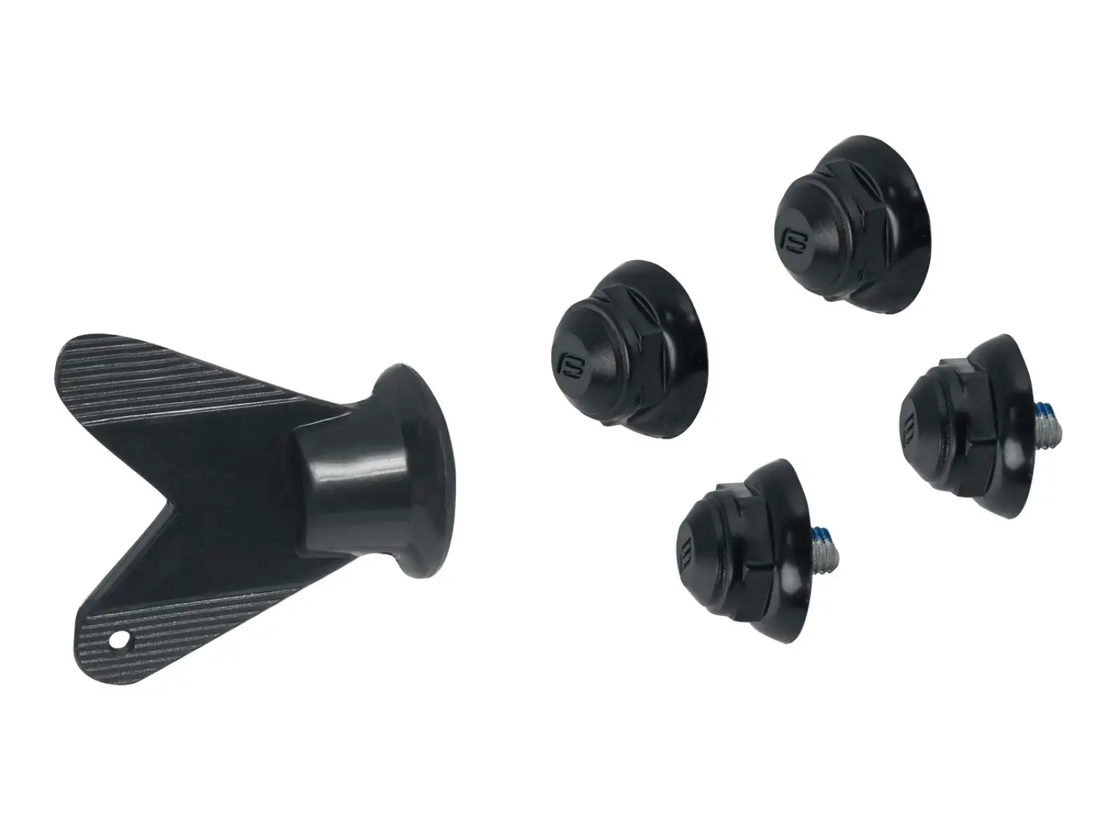 Force Hero Pro MTB męskie buty na rower czarna
