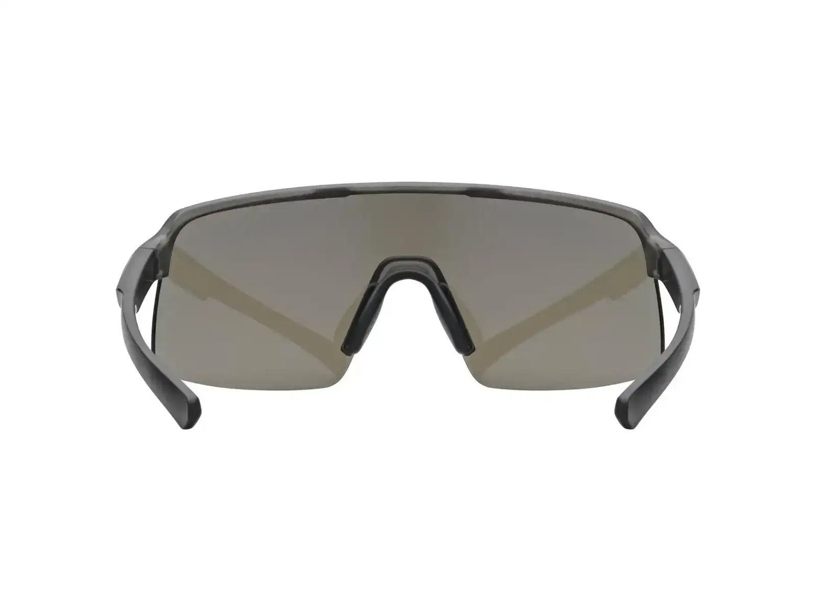 Uvex Dyrt JR. okulary dziecięce Smoke Matt/Mirror Blue
