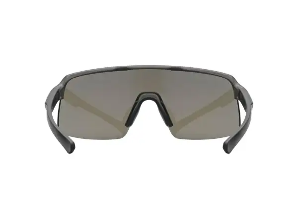 Uvex Dyrt JR. okulary dziecięce Smoke Matt/Mirror Blue