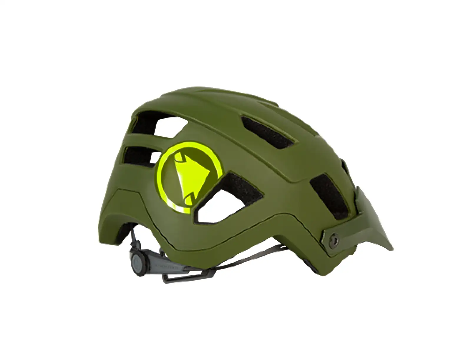Endura Hummvee Plus MIPS MTB kask Olive Green