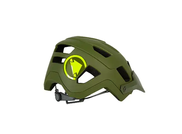 Endura Hummvee Plus MIPS MTB kask Olive Green