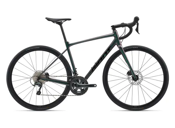 Giant Contend AR 2 rower szosowy Dark Iridescent