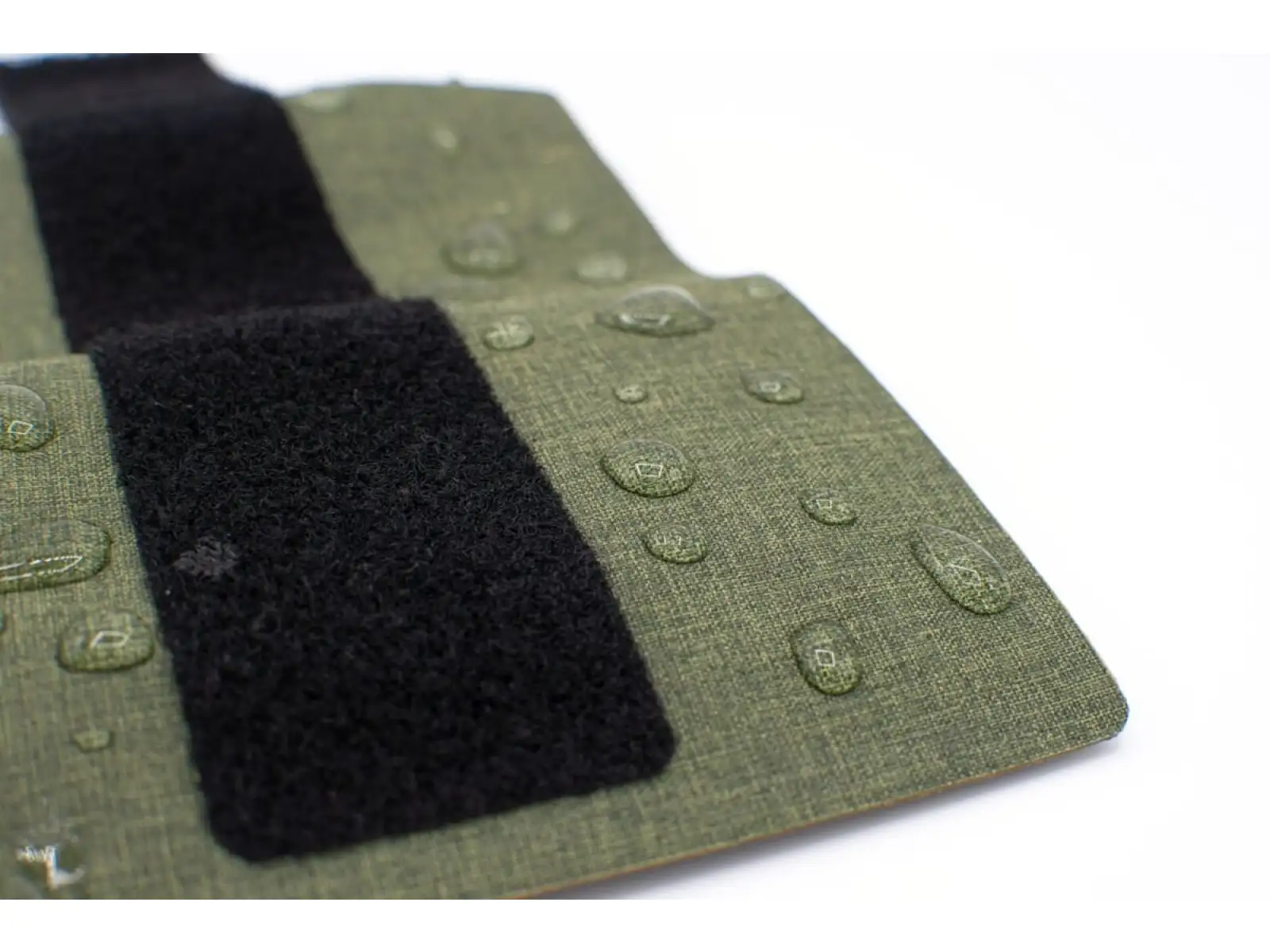 Peatys Holdfast trail tool wrap opaska na ramę moss green