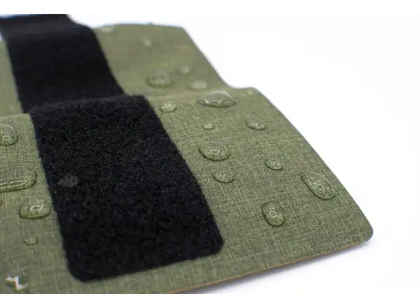 Peatys Holdfast trail tool wrap opaska na ramę moss green
