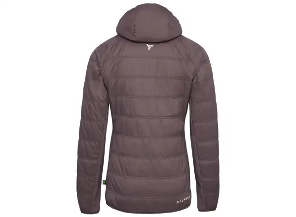 Silvini Simetta damska kurtka Brown/Cream