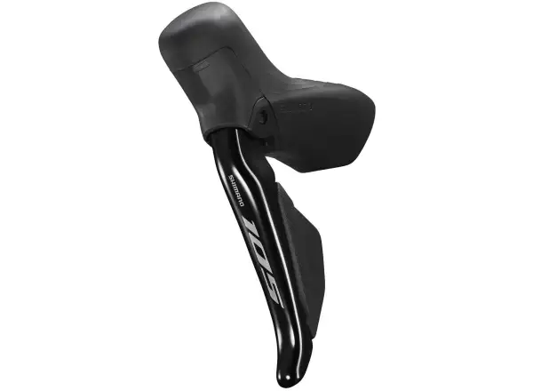 Shimano 105 ST-R7170 Di2 / BR-R7170 2 sp. dźwignia zmiany biegów i hamulca oraz zacisk FM przód