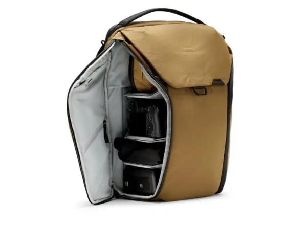 Peak Design Everyday Backpack 30 l plecak Coyote