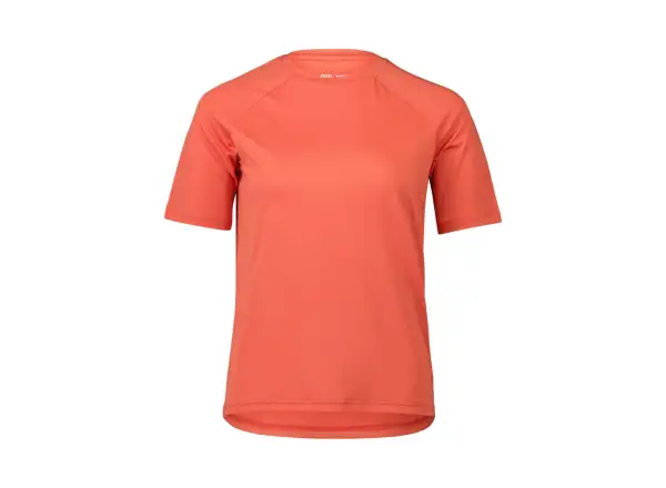POC Reform Enduro Light damski dres krótki rękaw Ammolite Coral