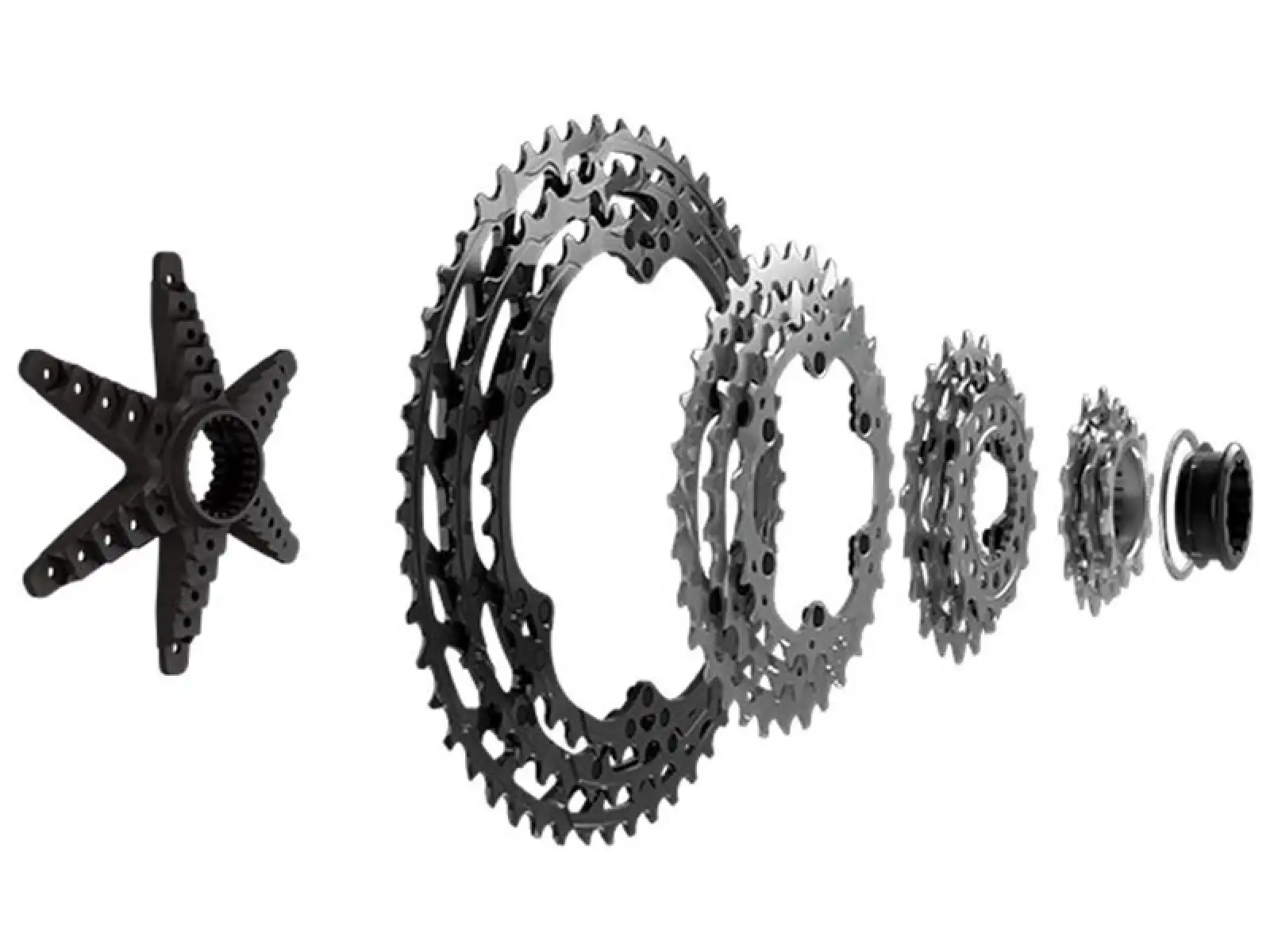 Shimano XTR CS-M9101-12 kaseta 12-bieg. 10-51 zębów