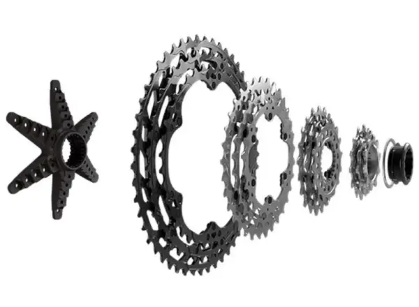 Shimano XTR CS-M9101-12 kaseta 12-bieg. 10-51 zębów