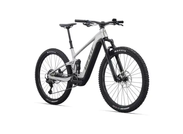 Giant Stance E+0 Pro rower elektryczny górski raw aluminum