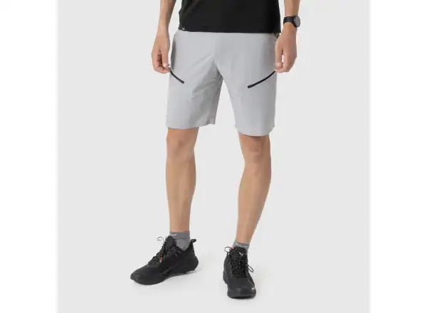 Salewa Pedroc PRO Durastretch Cargo męskie szorty Black Out
