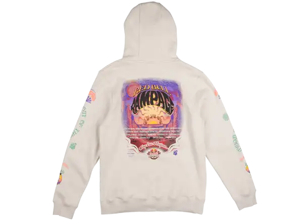 Troy Lee Designs x Red Bull Rampage Valley of Gods męska bluza Bone