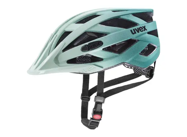 Uvex I-VO CC kask Jade/Teal Matt
