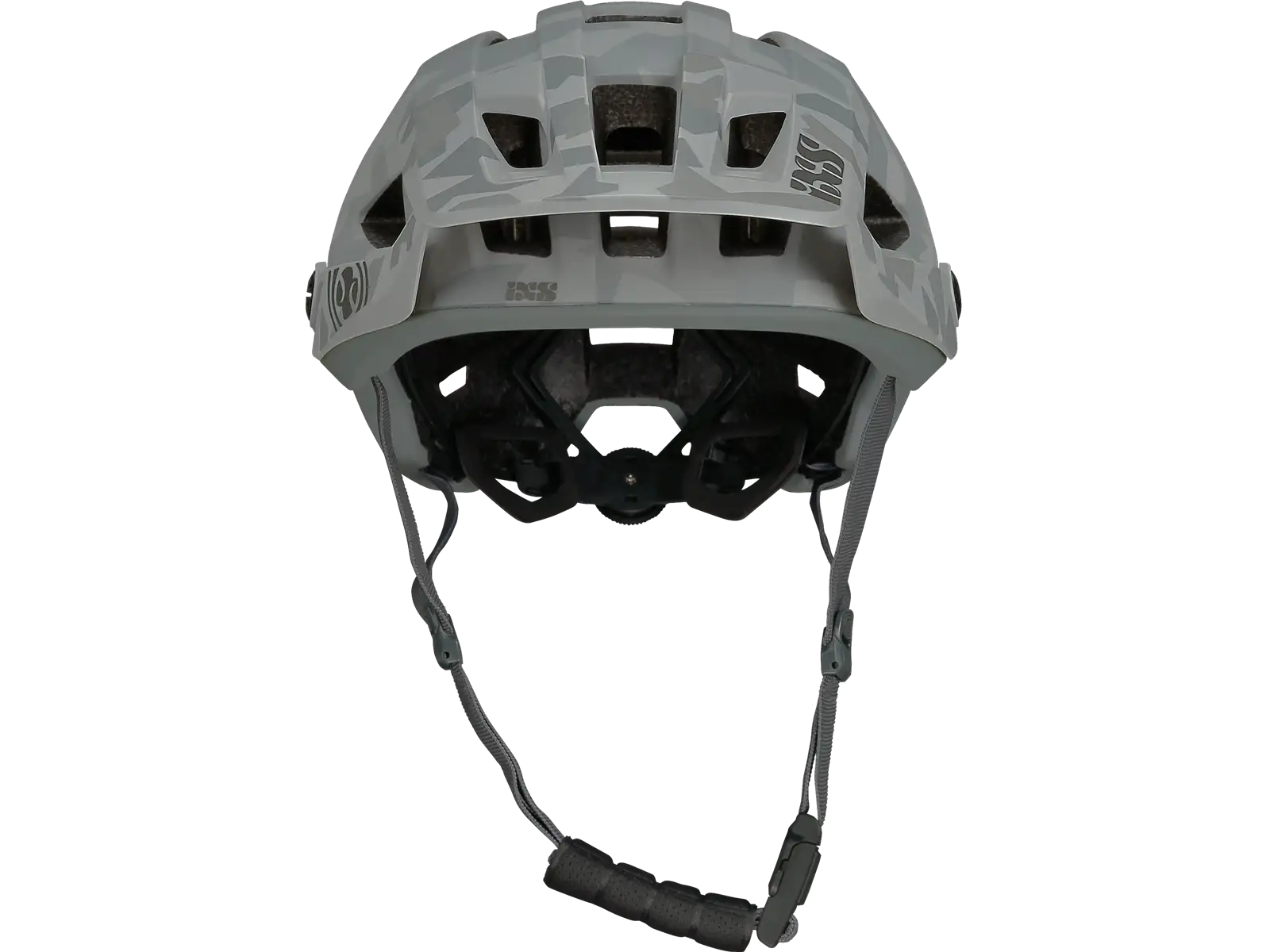 IXS Trigger AM MIPS MTB kask Camo Grey