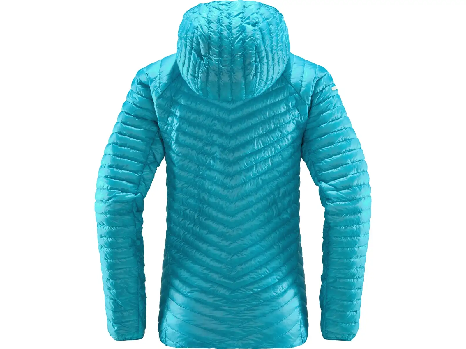 Haglöfs L.I.M Mimic Hood damska kurtka niebieska