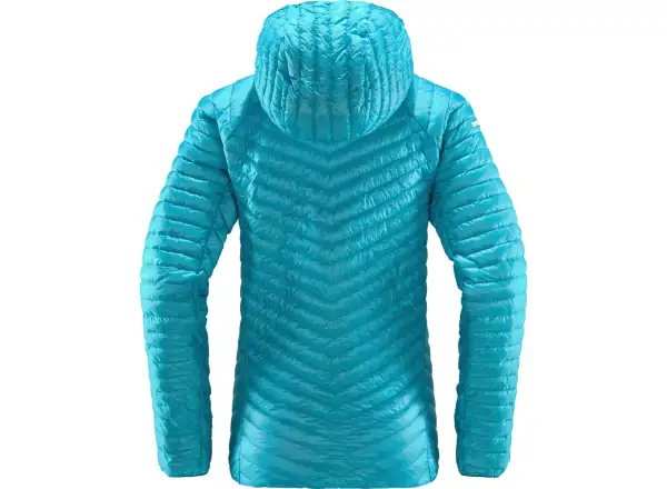 Haglöfs L.I.M Mimic Hood damska kurtka niebieska