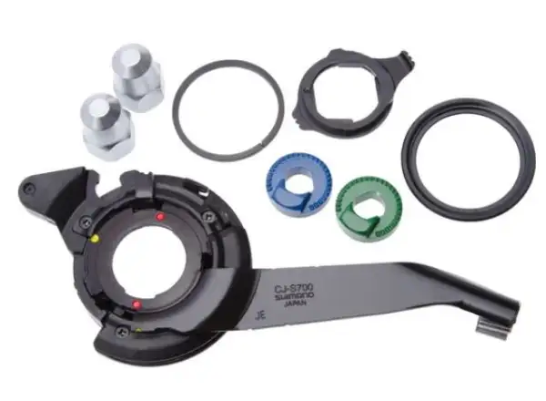 Shimano Alfine SG-S700-11 pionowy 8R/8L