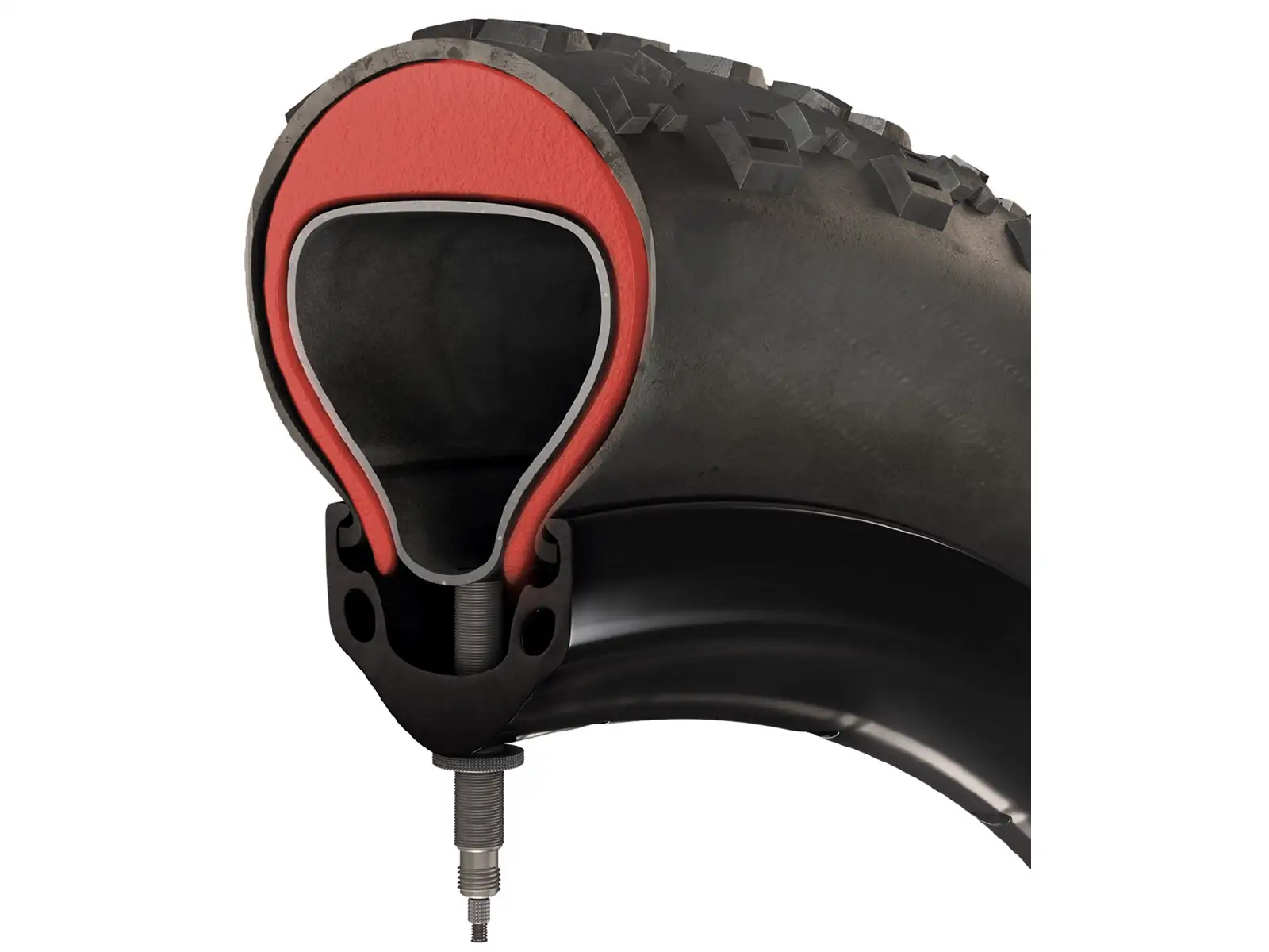 Tannus Armour wkładka ochronna Tubeless Pro 29x2,60-3,00"