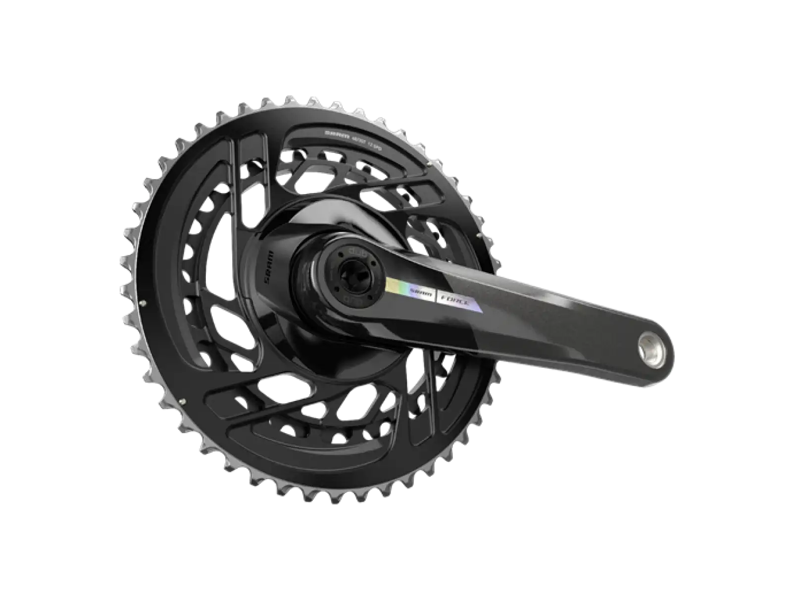 Sram Force D2 DUB korby szosowe 48/35 zębów