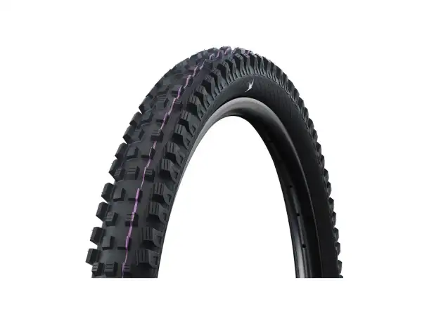 Schwalbe Magic Mary Trail Pro TLR Addix Ultra Soft 29x2,40" opona MTB kevlar czarny