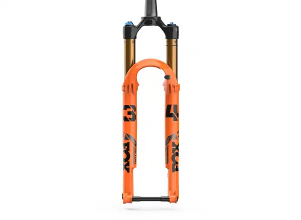 Fox 34 Float Fit4 29" amortyzowany widelec 120 mm 15x110 mm 44 Boost pomarańczowy 2022