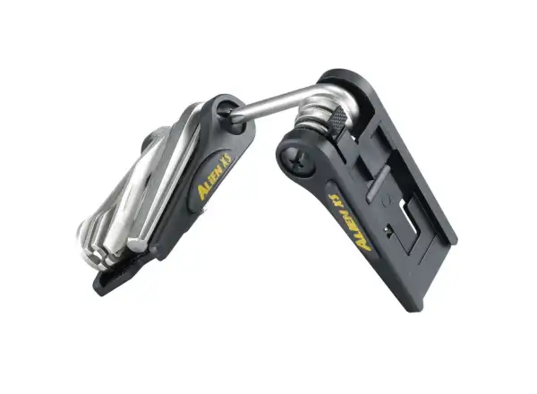 Topeak Alien XS klucz wielofunkcyjny 20 funkcji