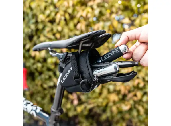 Lezyne M-Caddy Tubeless Kit zestaw narzędzi black