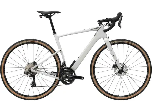 Cannondale Topstone Carbon 2 L rower gravelowy chalk
