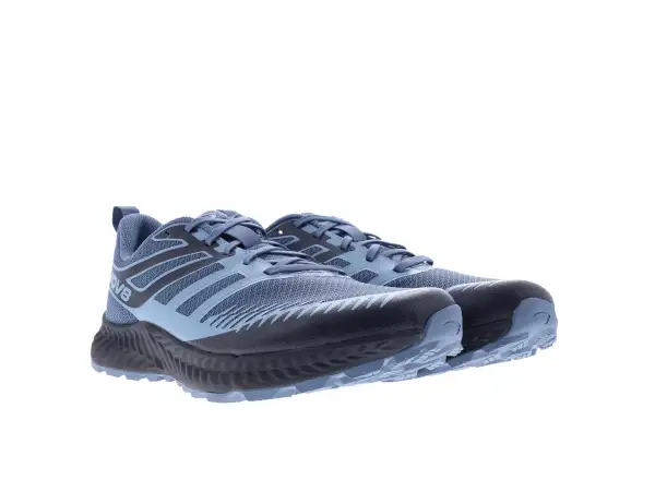 Inov-8 Trailfly wide męskie buty biegowe Blue Grey/Black/Slate