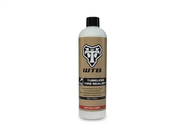 WTB TCS Tubeless Tire Sealant 473 ml uszczelniacz do opon bezdętkowych