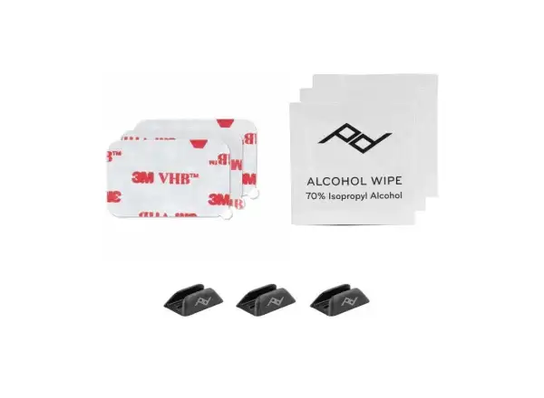 Peak Design zamienne klejące podkładki Car Mount