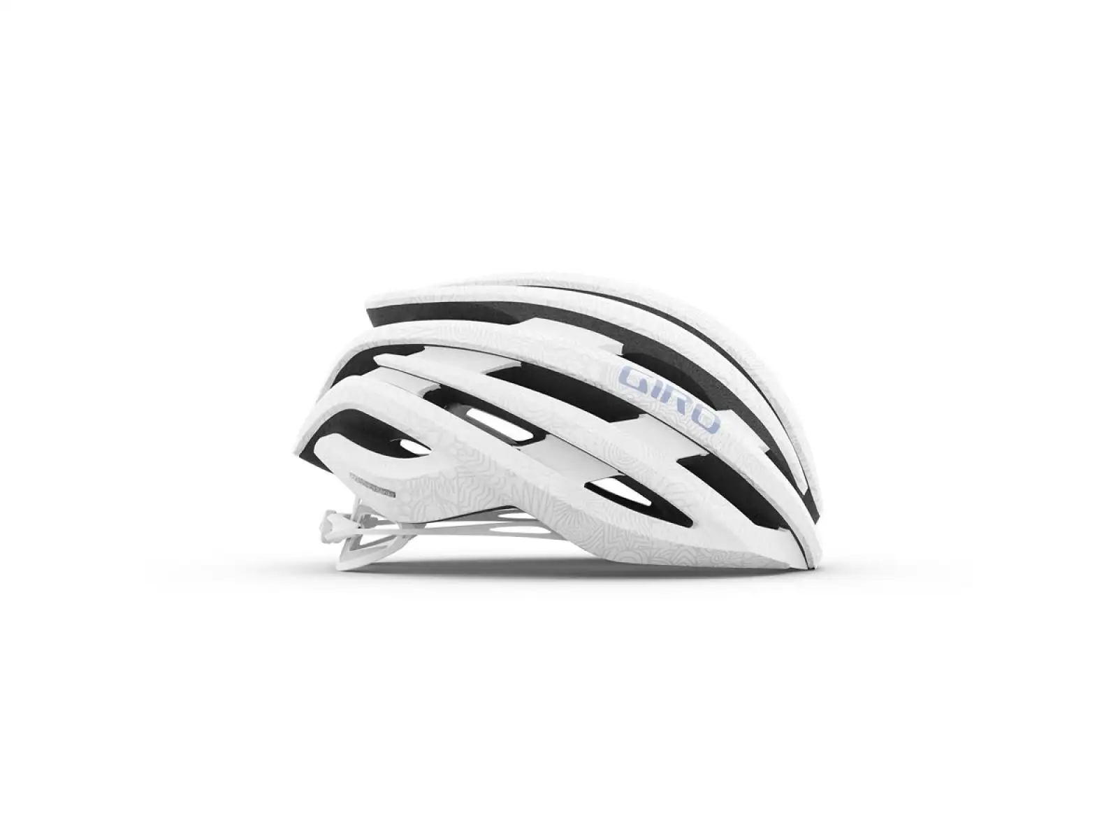 Giro Ember MIPS kask Mat Pearl White