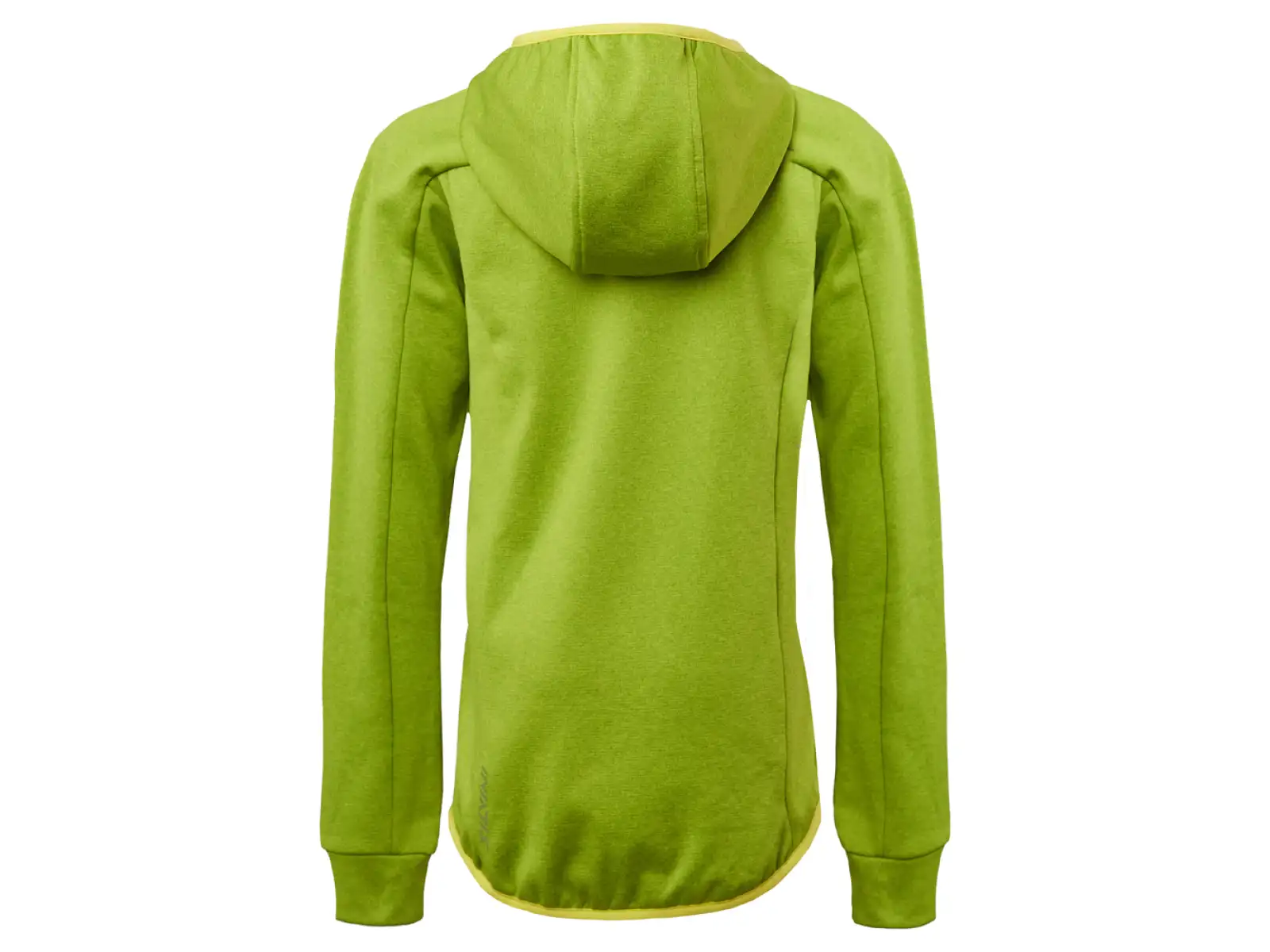 Silvini Trigano dziecięca funkcjonalna bluza Lime