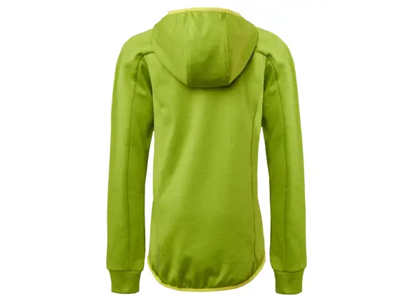 Silvini Trigano dziecięca funkcjonalna bluza Lime