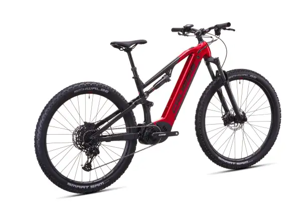 Crussis e-Full 9.11 715Wh celoodprężony rower elektryczny