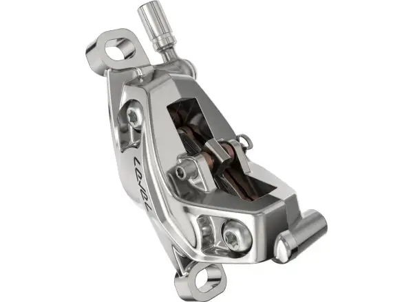 Sram Level Ultimate Stealth 4P hamulec tarczowy tylny