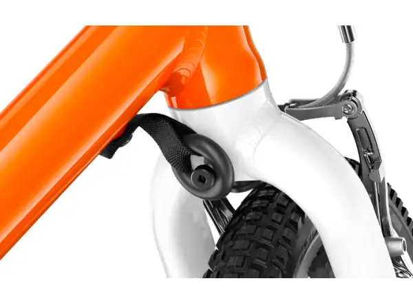 Woom 2 rower dziecięcy 14" Flame Orange