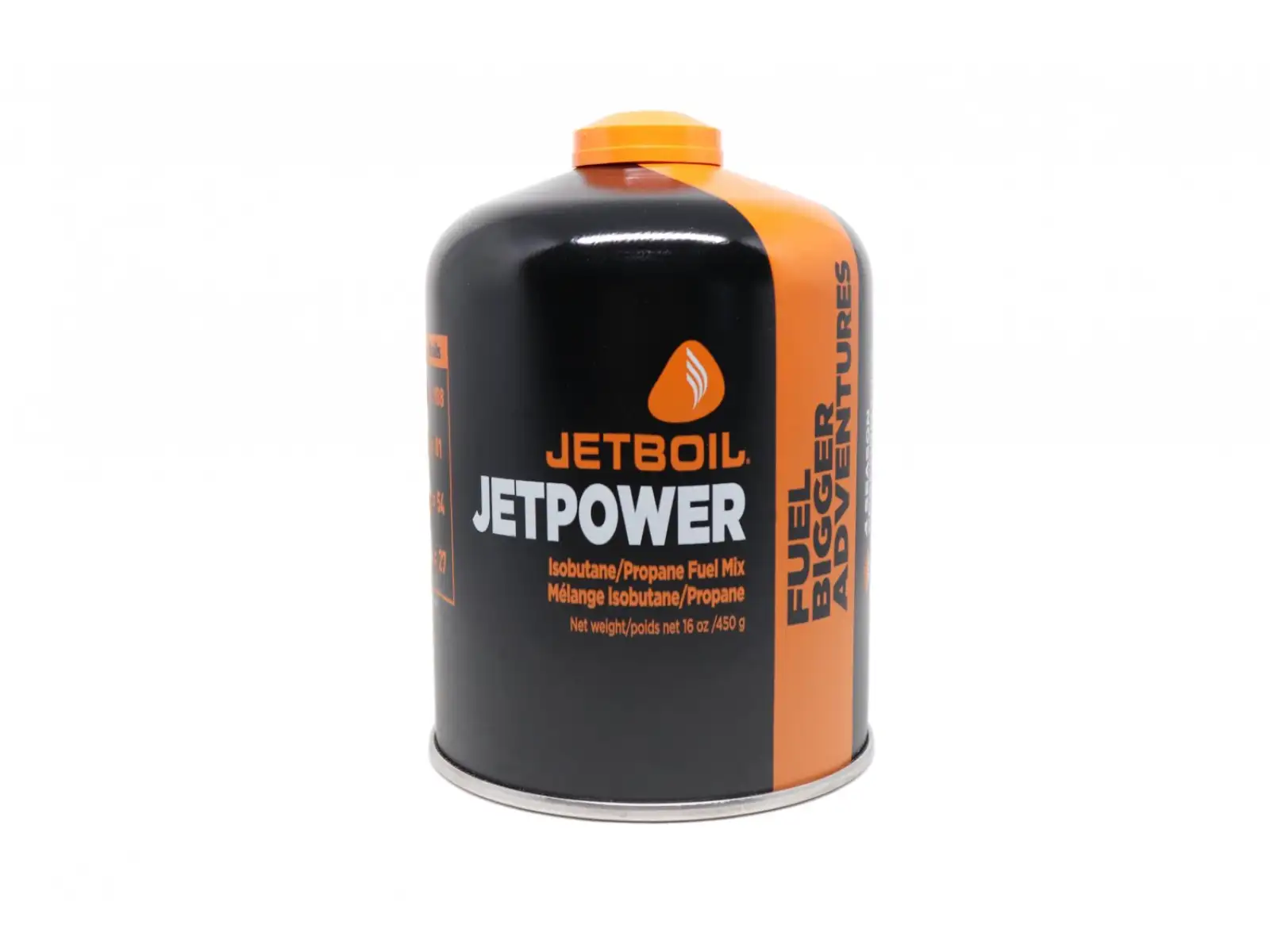 JetBoil Jetpower Fuel Kartusz 450g
