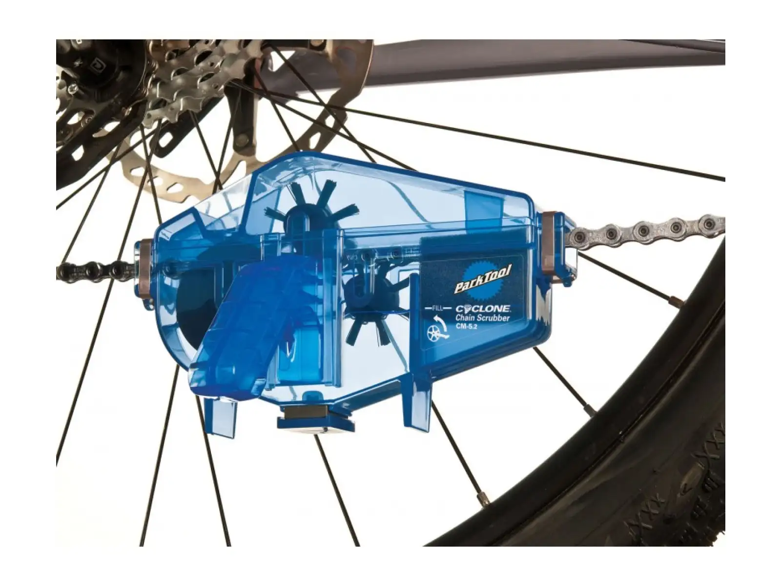 Park Tool CM-5-3 myjka łańcucha Cyclone