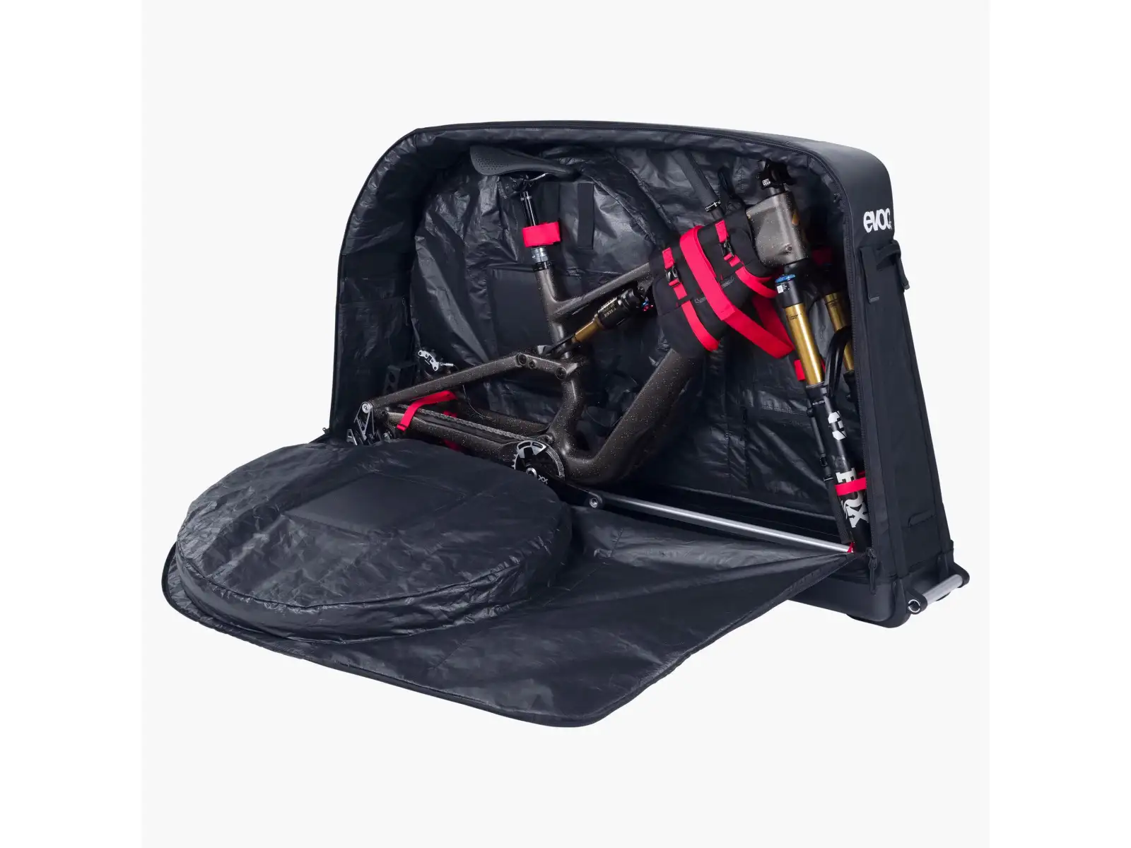 Evoc Bike Bag Pro torba transportowa na rower Black