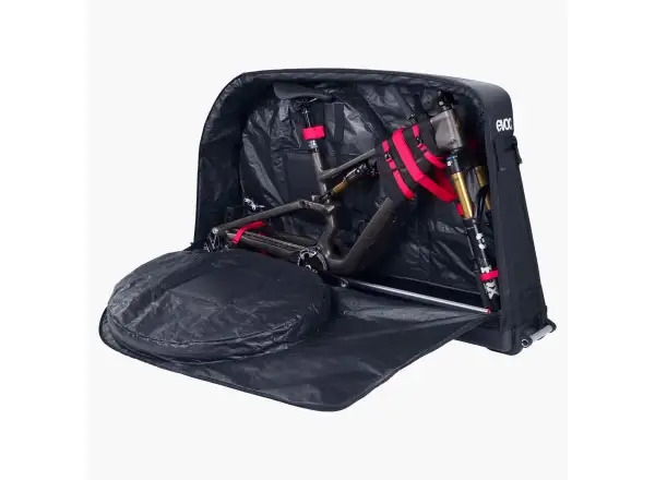 Evoc Bike Bag Pro torba transportowa na rower Black